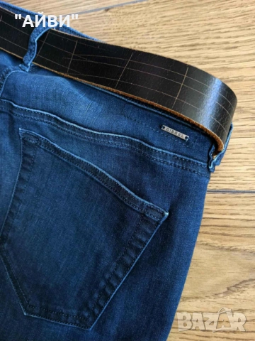 DIESEL дамски оригинални еластични дънки, снимка 8 - Дънки - 53066162