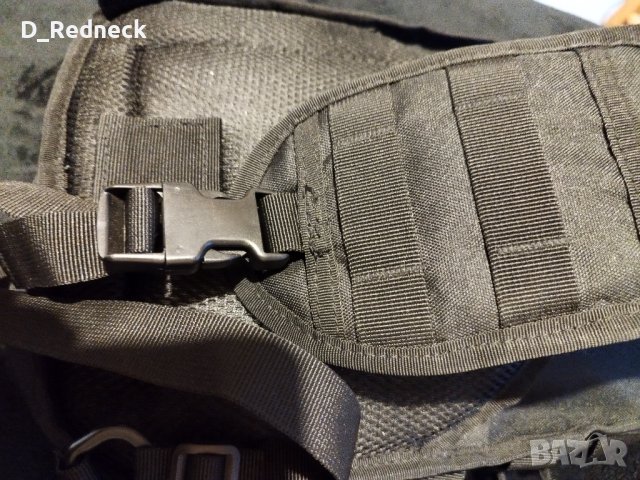Тактическа чанта за през рамо, снимка 4 - Екипировка - 43210002
