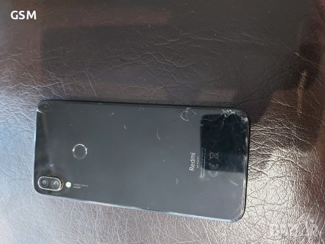 Xiaomi Redmi Note - 7, снимка 3 - Xiaomi - 43790065