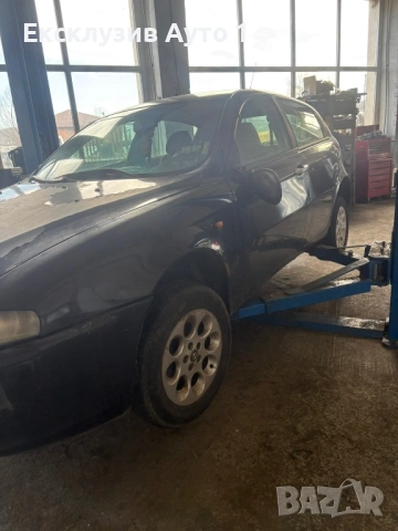 Alfa Romeo 147 1.9 JTD ‼️на части‼️, снимка 2 - Автомобили и джипове - 53522358