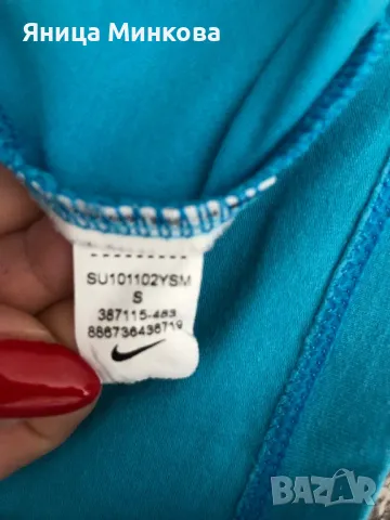 Дамска тениска Nike, снимка 9 - Тениски - 49284315