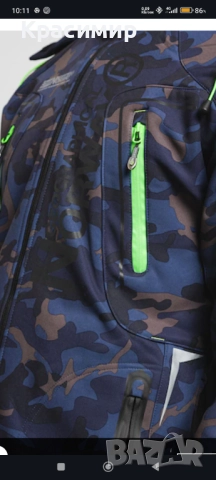 Зимно яке Geographical Norwey (ново, с етикет), снимка 5 - Якета - 52952822