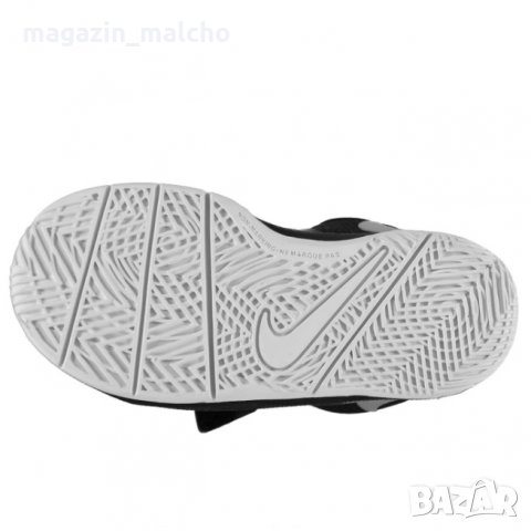 Детски кецове – NIKE Hustle D8; размери: 21, снимка 2 - Детски маратонки - 28652685