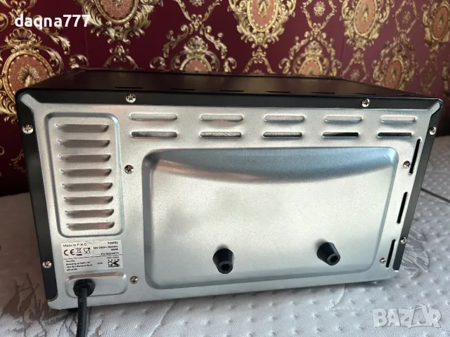 Мултифункционална мини фурна Белгия 99.99 лв, снимка 5 - Печки, фурни - 49759445