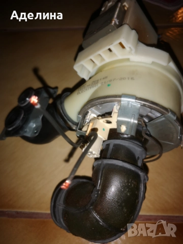 Whirlpool части за миялна машина adp221wh, снимка 4 - Съдомиялни - 52697237