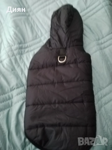 Зимно яке за куче 