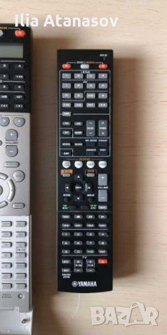 Дистанционно за Yamaha и Onkyo , снимка 3 - Ресийвъри, усилватели, смесителни пултове - 28365049
