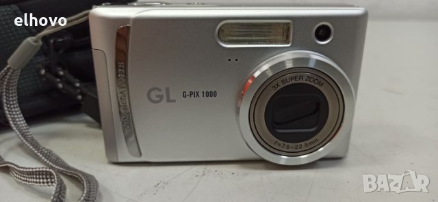 Фотоапарат GL G-PIX 1000, снимка 2 - Фотоапарати - 32309632