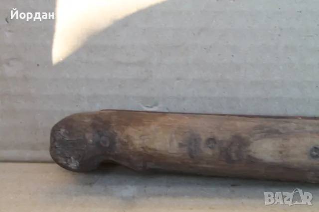 Стар нож , снимка 2 - Ножове - 48055675