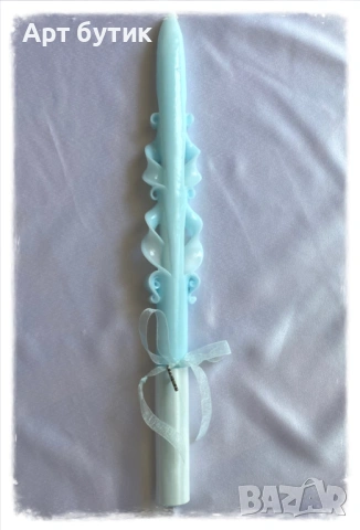 Комплект за Свето Кръщение в бароков стил , снимка 4 - Декорация - 53079154