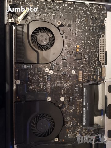 Macbook pro 15 2010 i7 на части , снимка 3 - Части за лаптопи - 38988913
