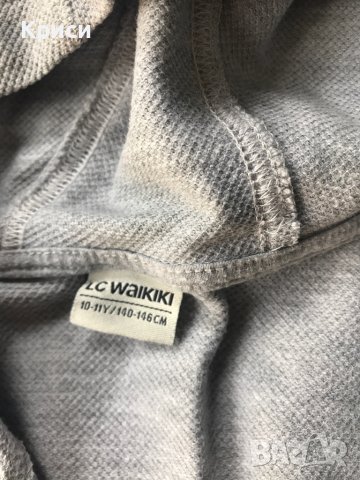 суитшърт, снимка 2 - Детски анцузи и суичери - 44126521