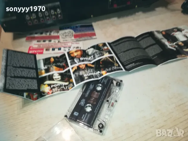 *DEVILS NIGHT-ORIGINAL TAPE 2710241831, снимка 6 - Аудио касети - 47738282