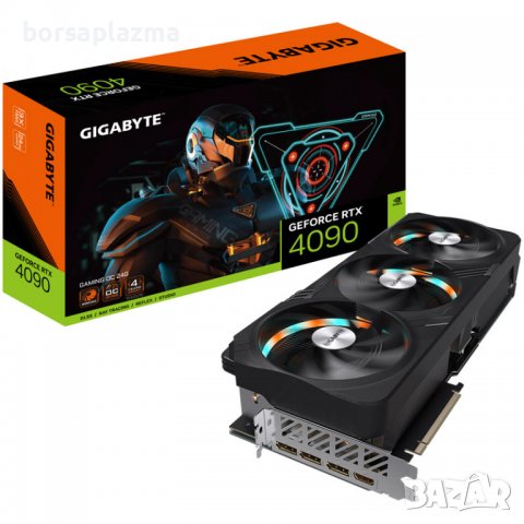 ZOTAC Gaming GeForce RTX 4090 Trinity OC, 24576 MB GDDR6X, снимка 4 - Видеокарти - 40029914