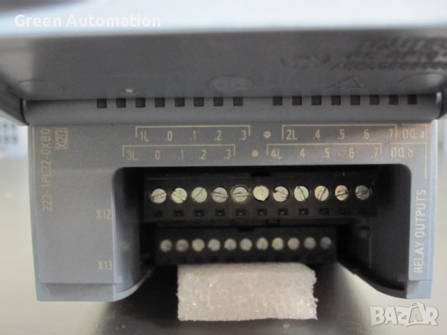 SIMATIC S7-1200 I/O SM 1223 DC/RLY, снимка 4 - Друга електроника - 43657961
