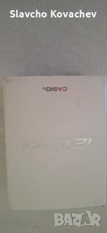 часовник. casio edifice , снимка 7 - Мъжки - 53243626