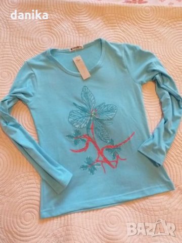 Дамска блуза НОВА  S / M