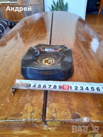 Стар пепелник Лакпром София, снимка 4 - Други ценни предмети - 38480739