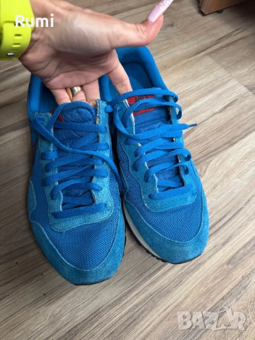 Оригинални класически маратонки Nike Air Pegasus 83! 45 н, снимка 6 - Маратонки - 51838990