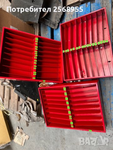 Шкаф за Вложки 