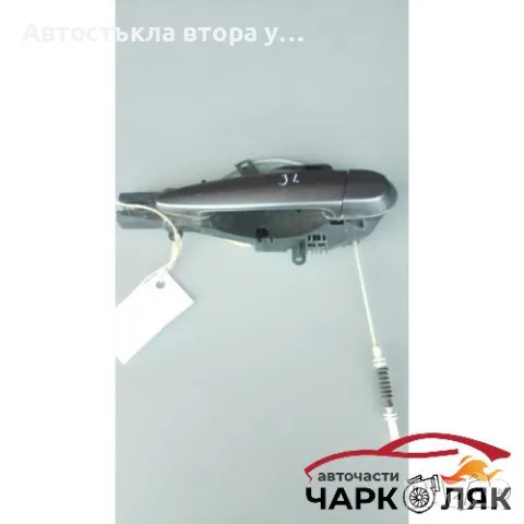 Дръжка врата външна задна лява Бмв 320д Е90