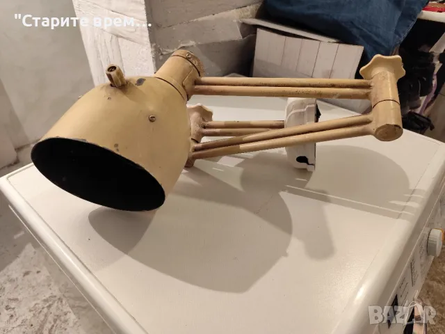 
🚢⚓Корабна  Щурманска  Лампа , снимка 7 - Настолни лампи - 50294494