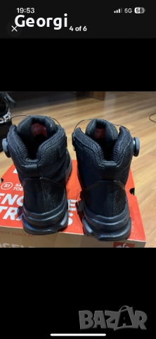 Engelbert Strauss Triest mid S1 Boa system, снимка 5 - Други - 52309593