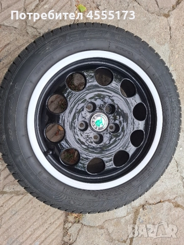 джанти 5.112.16 , снимка 6 - Гуми и джанти - 51909824