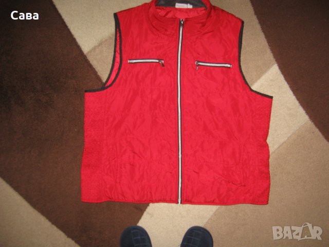 Елек KIM ROGERS  дамски,3ХЛ, снимка 2 - Елеци - 43574799