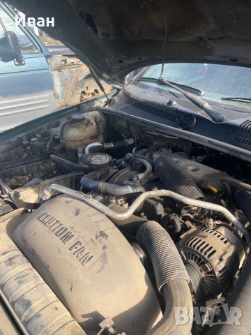 Grand Cherokee WJ 3.1 за части, снимка 6 - Автомобили и джипове - 39181469