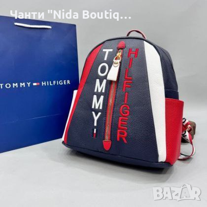 Раница Tommy Hilfiger , снимка 1 - Раници - 44879738