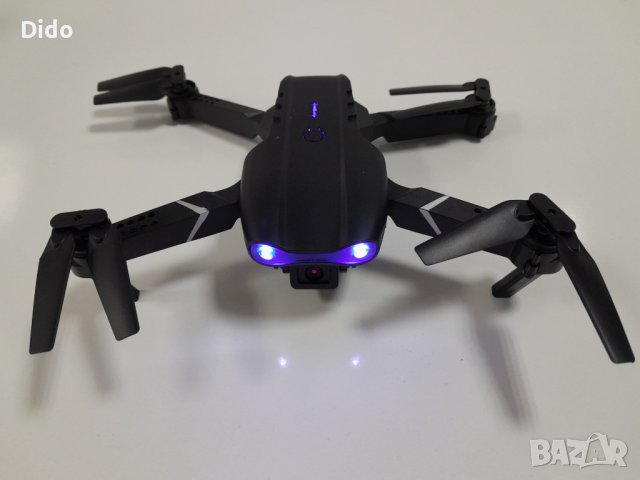 Дрон с камера E99 Pro – 4K снимки