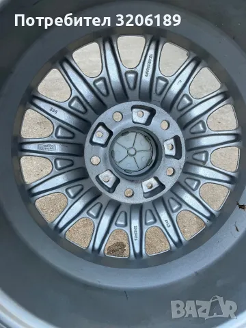 Джанти 15 цола 5х120 за БМВ, снимка 12 - Гуми и джанти - 47372087