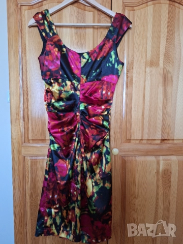 Елегантна рокля , снимка 3 - Рокли - 52954783