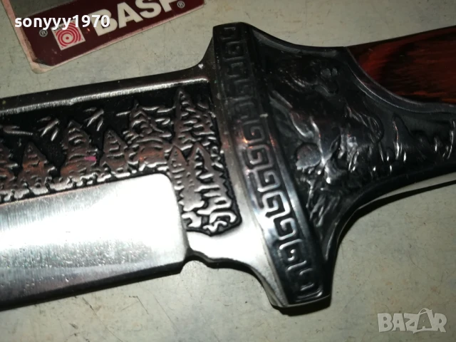 СТИЛЕН НОЖ 1707250940, снимка 4 - Ножове - 51047718