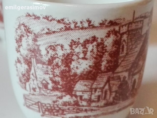 Порцеланови съдове и сервизи., снимка 6 - Сервизи - 38736887