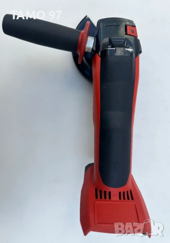 HiLTi AG 125-A22 - Безчетков акумулаторен ъглошлайф 22V, снимка 4 - Други инструменти - 52137035