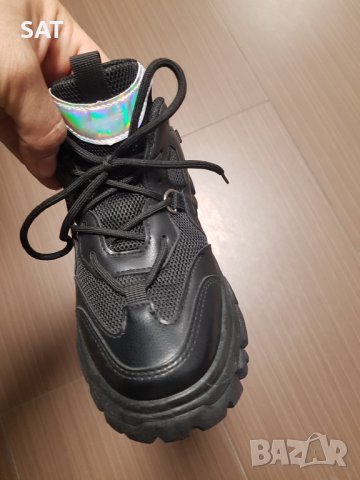 Обувки, снимка 3 - Дамски ежедневни обувки - 39491304