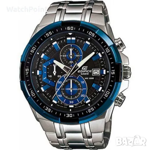 Мъжки часовник CASIO EDIFICE - EFR-539D-1A2VUEF, снимка 1 - Мъжки - 48863863