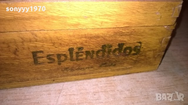 COHIBA ESPLENDIDOS-HABANOS CUBA-ВНОС ХОЛАНДИЯ, снимка 7 - Колекции - 27671737