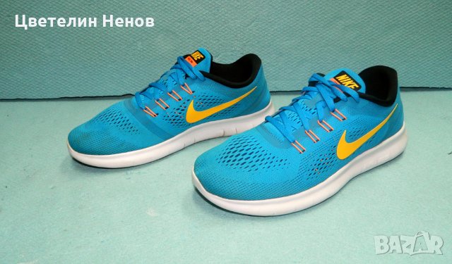 маратонки Nike Free RN  номер 43, снимка 4 - Маратонки - 28912014