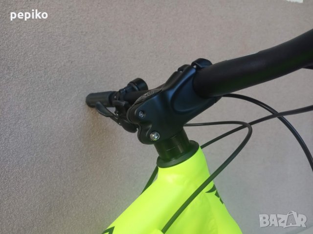 Продавам колела внос от Германия  велосипед вмх SPRINT PRIMUS NEON 26 цола преден амортисьор, снимка 9 - Велосипеди - 33428810