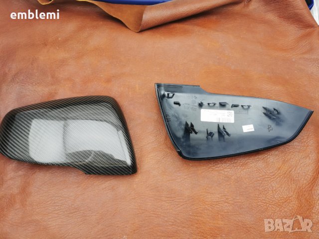 Карбонови огледала за BMW Z4 G29 и Toyota Supra, снимка 8 - Аксесоари и консумативи - 33230159