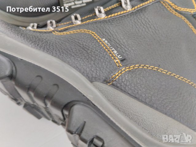 работни обувки /  номер 42, снимка 3 - Мъжки боти - 43152343