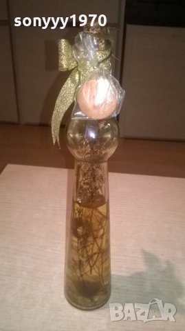 lampe huile-ретро колекция-внос франция-32х5см, снимка 12 - Колекции - 26795070