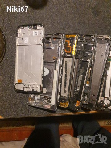 Рамки за телефони ,много модели , снимка 2 - Резервни части за телефони - 39215551