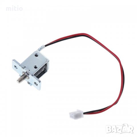 Мини електрически магнит, снимка 5 - Друга електроника - 35323780