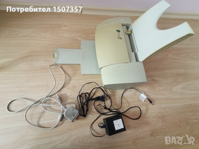 Мастилено-струен принтер Lexmark Z11