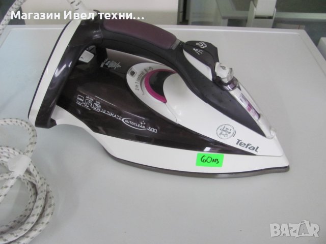 ютия Tefal, снимка 1 - Ютии - 43876131