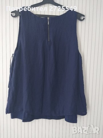 нов тъмно син потник , снимка 4 - Потници - 33185238